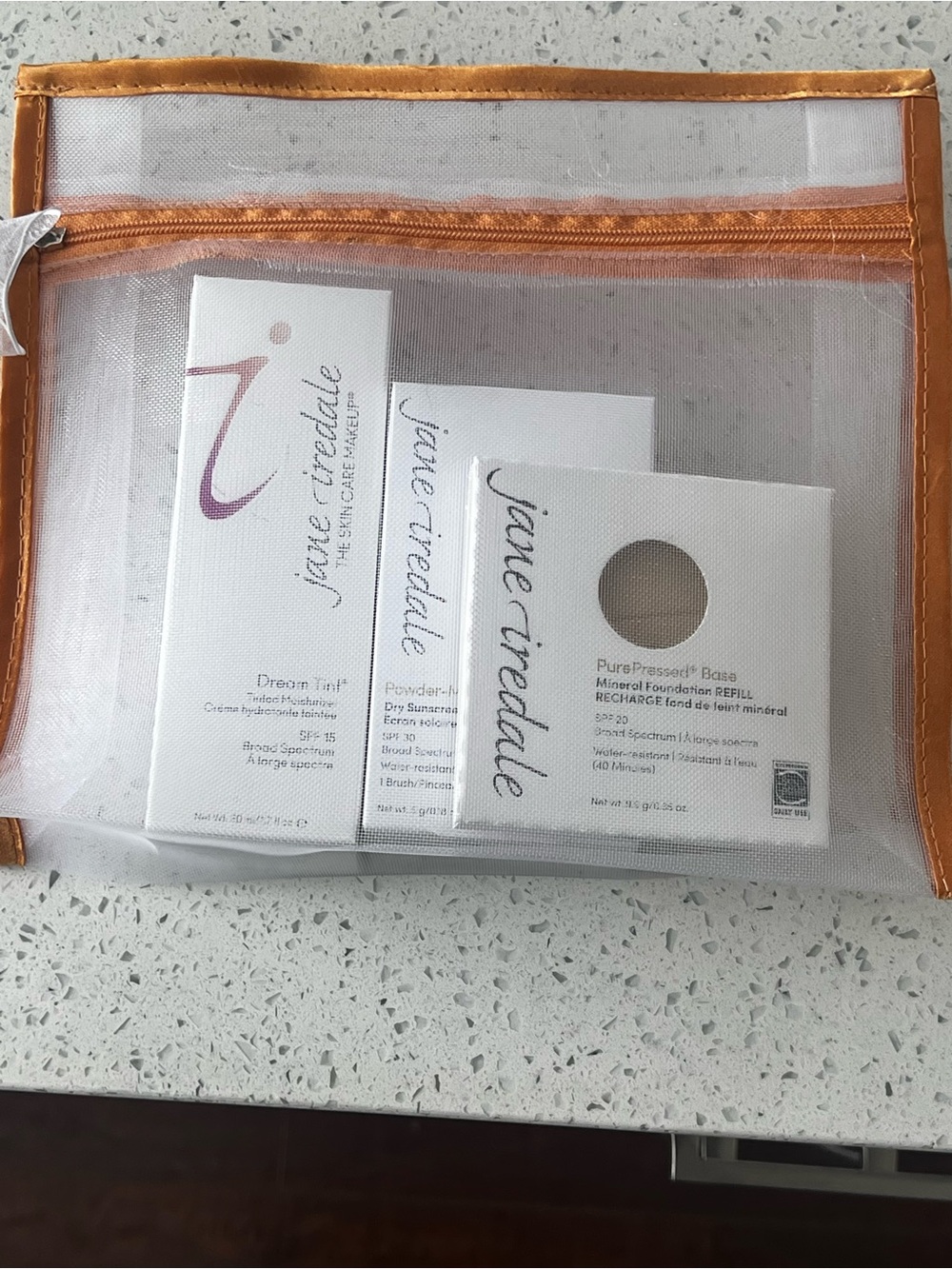 jane iredale bundle of 3